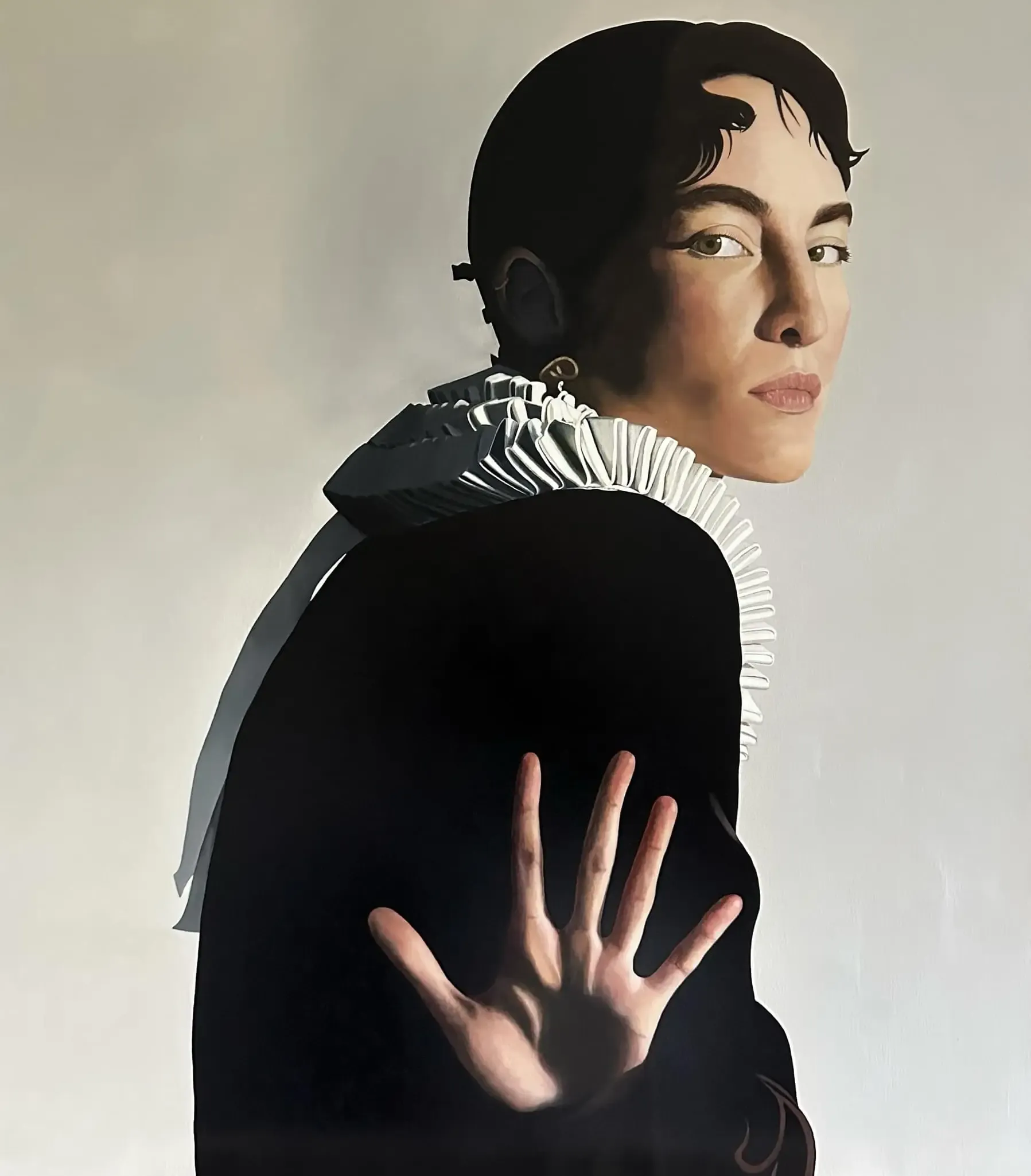 Untitled III — Oil on linen